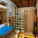 Casita De Campo En Caceres בית נופש La Acena de la Borrega