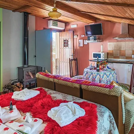 Casita De Campo En Caceres Feriehus *