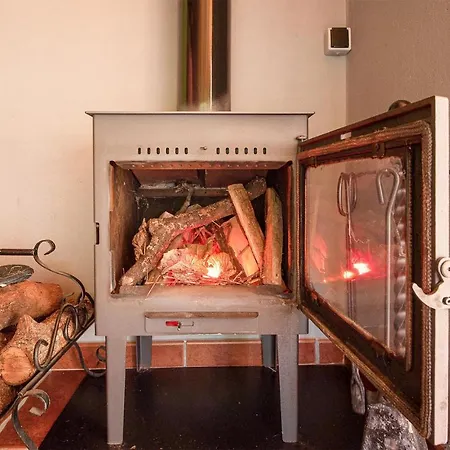 Casita De Campo En Caceres 펜션 *