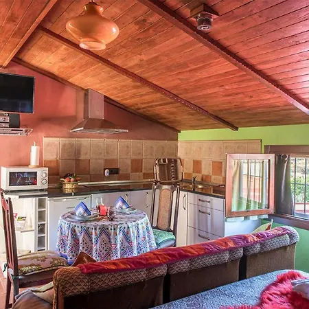 펜션 Casita De Campo En Caceres La Acena de la Borrega