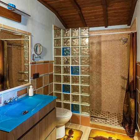 Casita De Campo En Caceres Vakantiehuis La Acena de la Borrega