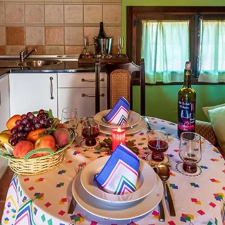 펜션 Casita De Campo En Caceres La Acena de la Borrega