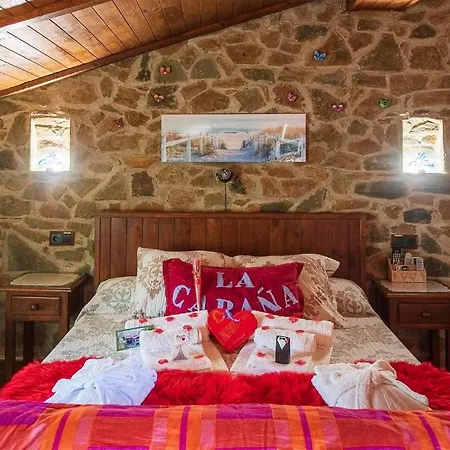 Casita De Campo En Caceres 펜션 La Acena de la Borrega