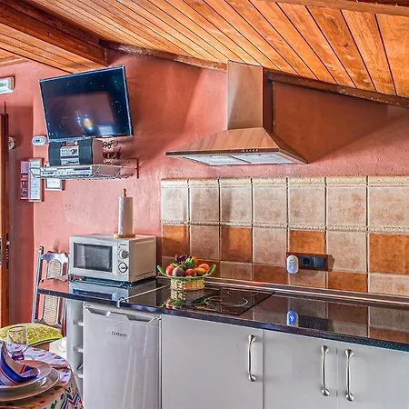 Casita De Campo En Caceres Feriehus *