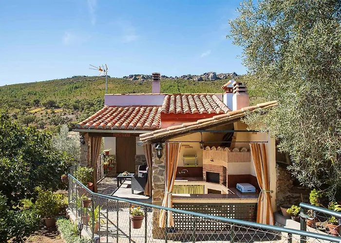 Prázdninový dům Casita De Campo En Caceres *