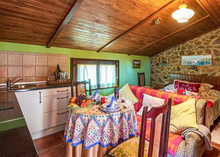 Casita De Campo En Caceres 펜션