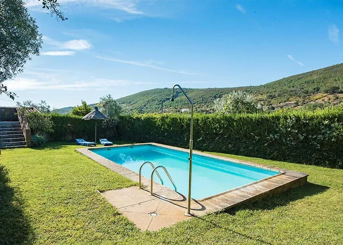 Prázdninový dům Casita De Campo En Caceres La Acena de la Borrega