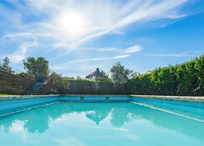 Prázdninový dům Casita De Campo En Caceres