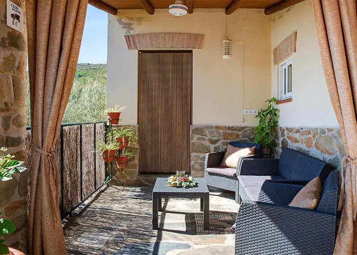 Casita De Campo En Caceres 펜션