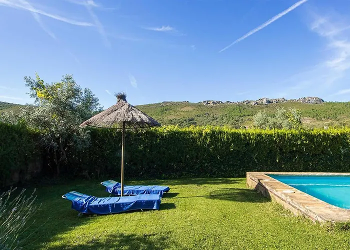 Casita De Campo En Caceres Prázdninový dům *