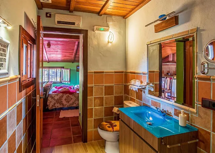 Prázdninový dům Casita De Campo En Caceres La Acena de la Borrega