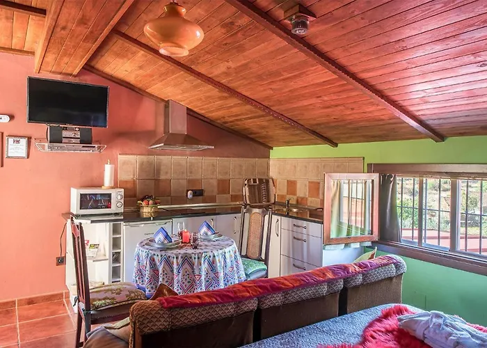 펜션 Casita De Campo En Caceres La Acena de la Borrega