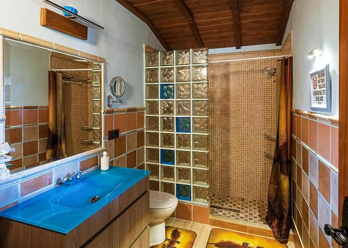 Casita De Campo En Caceres Prázdninový dům La Acena de la Borrega