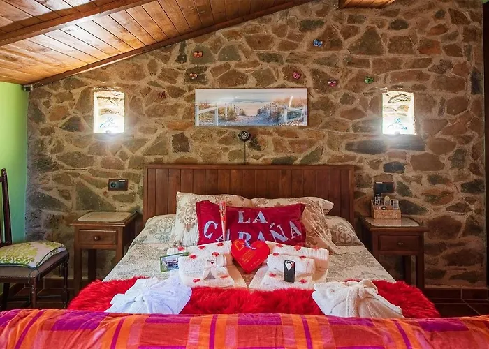 Casita De Campo En Caceres Prázdninový dům La Acena de la Borrega