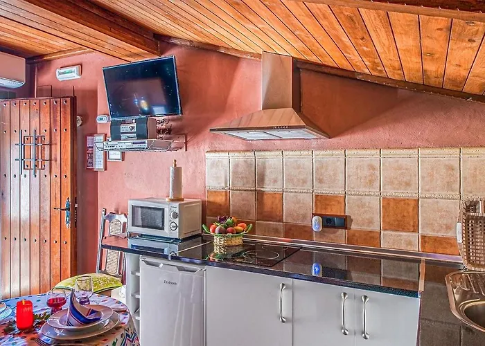Casita De Campo En Caceres Prázdninový dům *