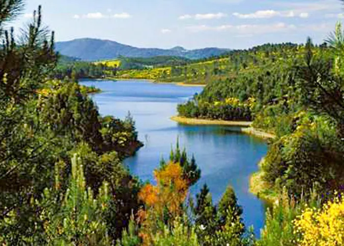 Prázdninový dům Casita De Campo En Caceres *