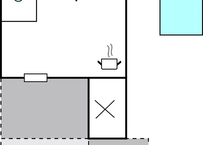 Casita De Campo En Caceres Prázdninový dům *